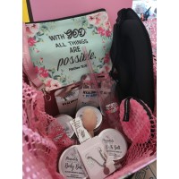 Gift Hamper - Large Pamper 