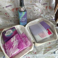 Gift Hamper - Period Pouch