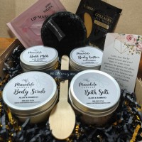 Gift Hamper - Small Pamper 