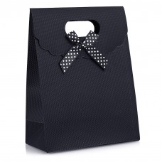 Gift Bag Black