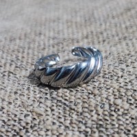 Stainless Steel Ring Adjustable Stainless Steel Ring Adjustable