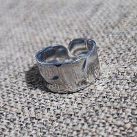 Stainless Steel Ring Adjustable Stainless Steel Ring Adjustable