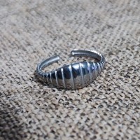 Stainless Steel Ring Adjustable Stainless Steel Ring Adjustable