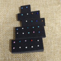 Stainless Steel Nose Piercing Jewerllery - Teal