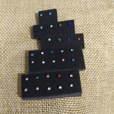 Stainless Steel Nose Piercing Jewerllery - Blue