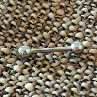 Stainless Steel Barbell Body Piercing Jewerllery  Stainless Steel Barbell Body Piercing Jewerllery