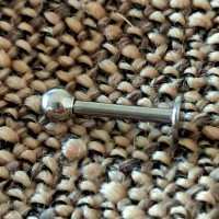 Stainless Steel Labret Body Piercing Jewerllery  Stainless Steel Labret Body Piercing Jewerllery