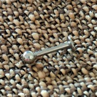 Stainless Steel Labret Body Piercing Jewerllery  Stainless Steel Labret Body Piercing Jewerllery