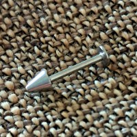 Stainless Labret Steel Body Piercing Jewerllery  Stainless Labret Steel Body Piercing Jewerllery