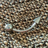 Stainless Steel Body Piercing Jewerllery  Stainless Steel Body Piercing Jewerllery