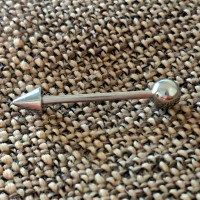 Stainless Steel Barbell Body Piercing Jewerllery  Stainless Steel Barbell Body Piercing Jewerllery