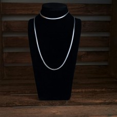 3mm Silver Stainless Steel Snake chain Set 3mm Silver Stainless Steel Snake chain Set